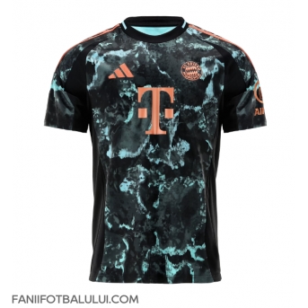 Bayern Munich Tricou Fotbal Replică 2024-25 Barbati Deplasare